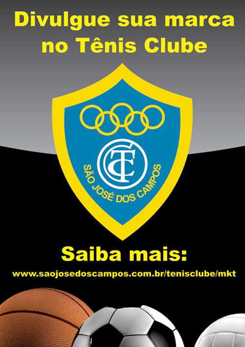 Tênis clube São José