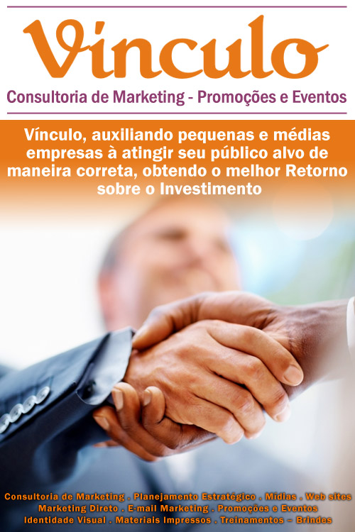 Imagem principal do hotsite