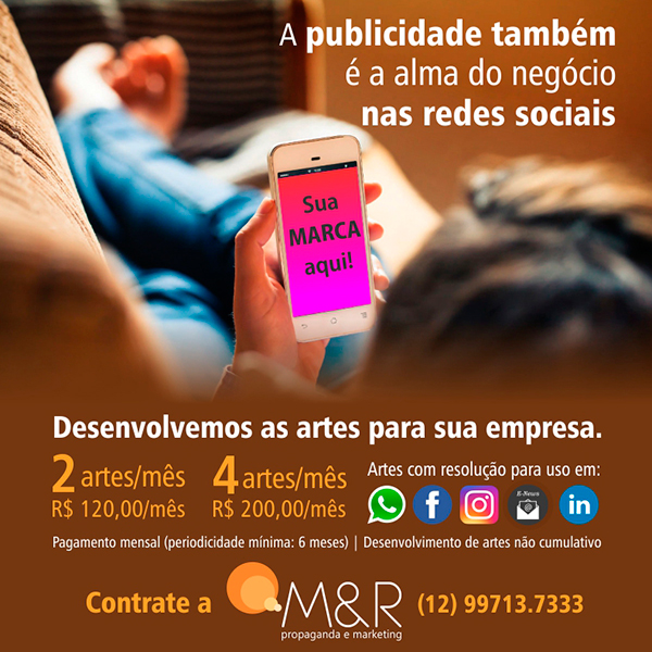 M&R PROPAGANDA E MKT